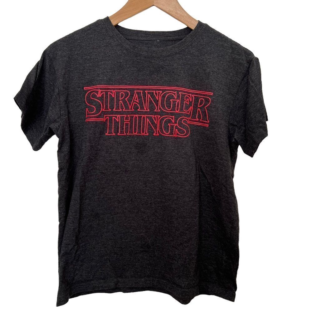 *2/$25* Stranger Things Netflix Tee size S